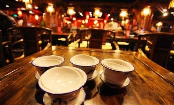 茶馆晚上最晚到几点茶馆营业至深夜，文化享受不设限